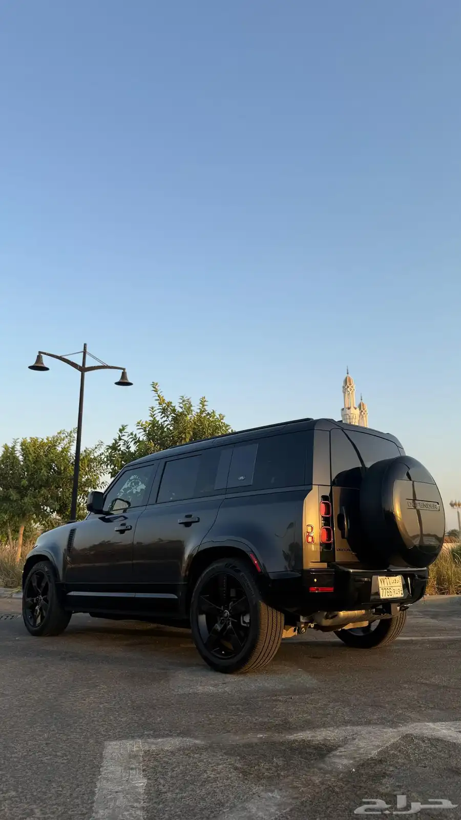 Defender X Dynamic SE 110 P400 10