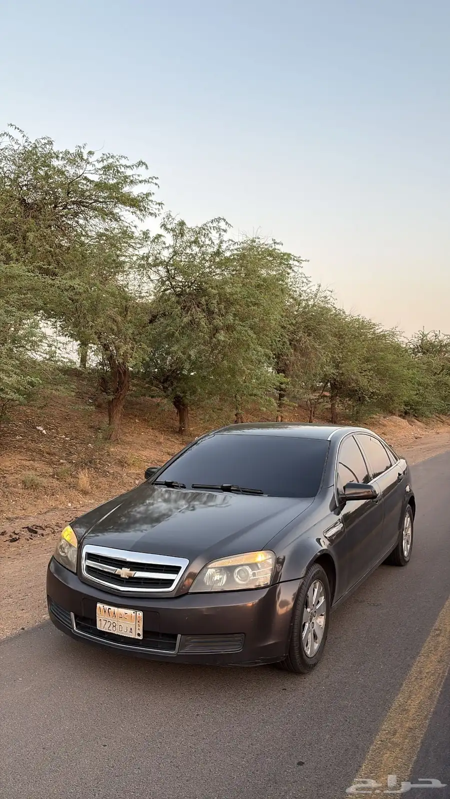 كابريس 2008 7