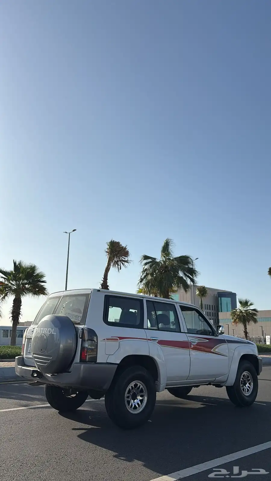 باترول 2006 محول 2015 5