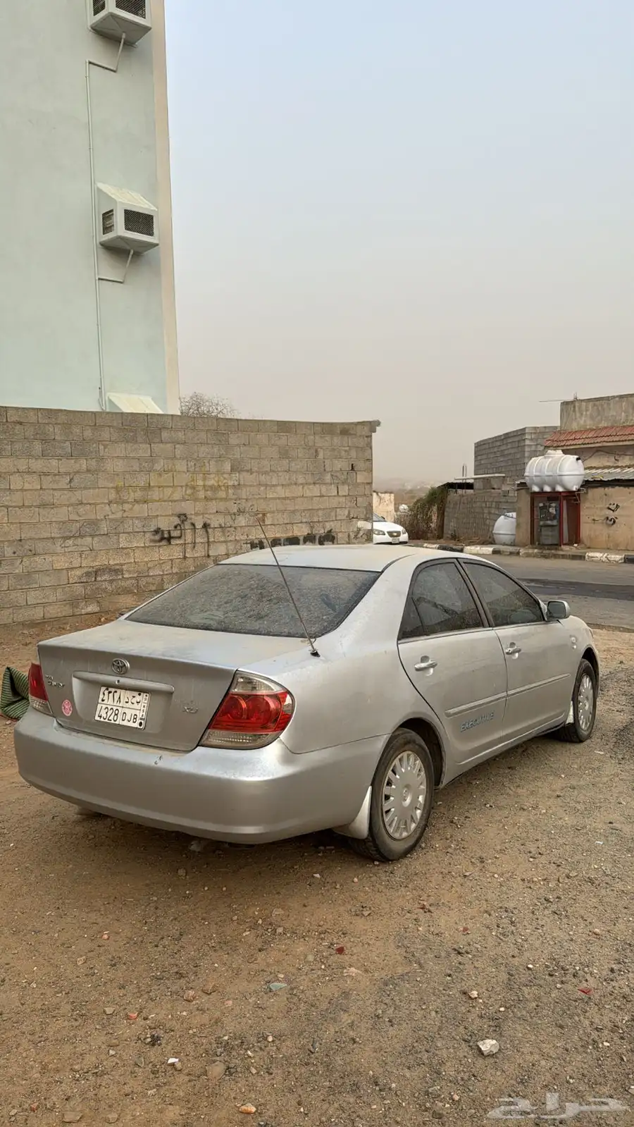 كامري 2004 11