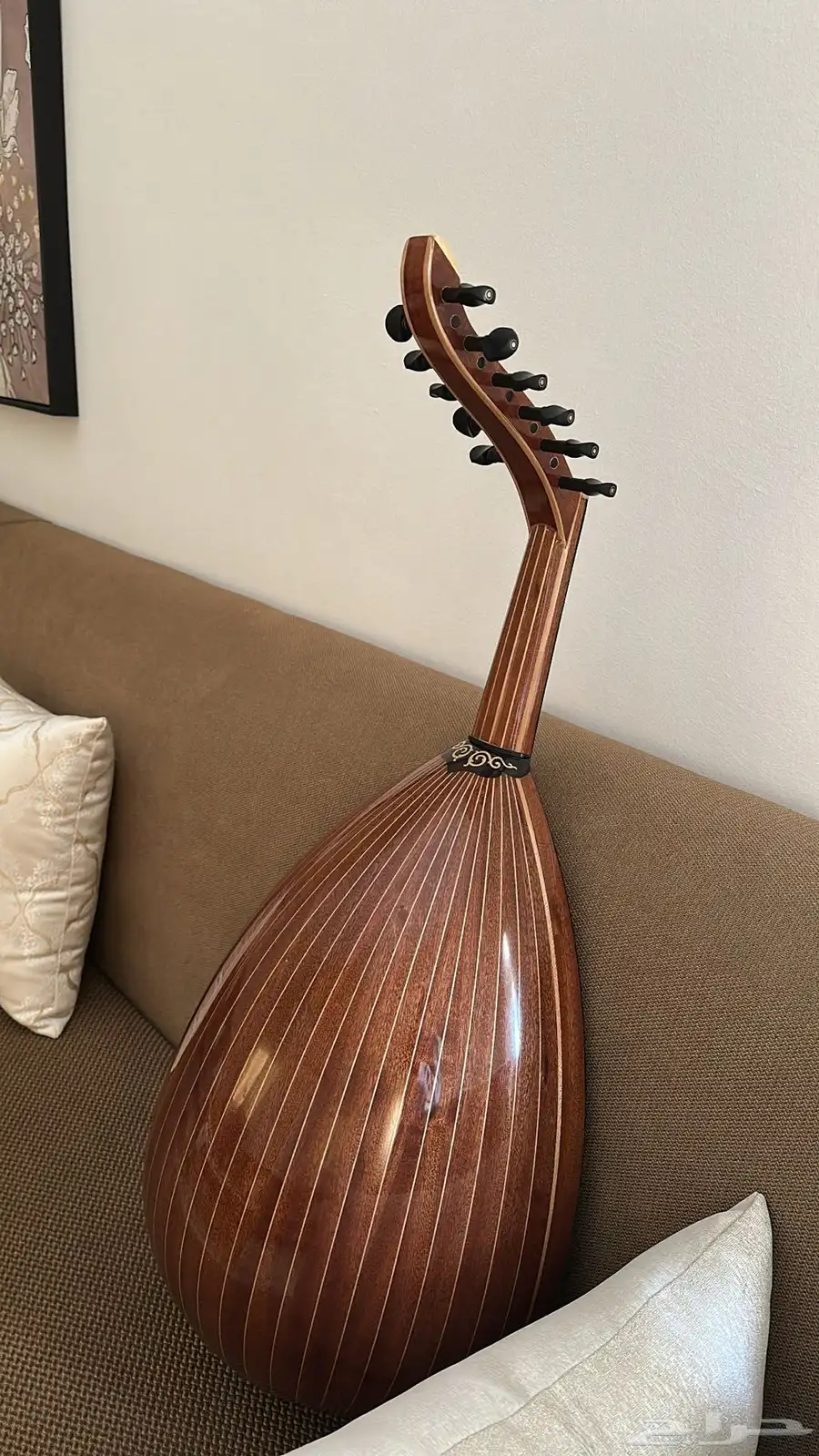 عود موسيقى زرياب 2