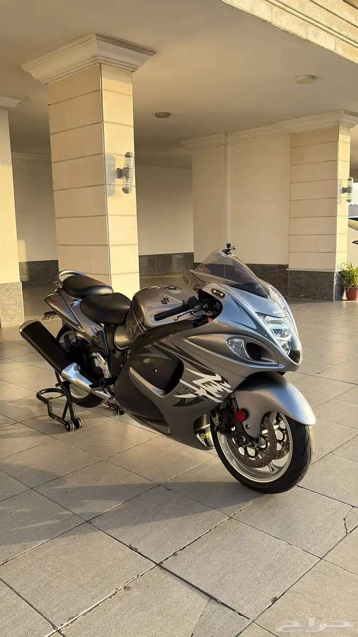 سزوكي هايبوزا GSXR1300 6