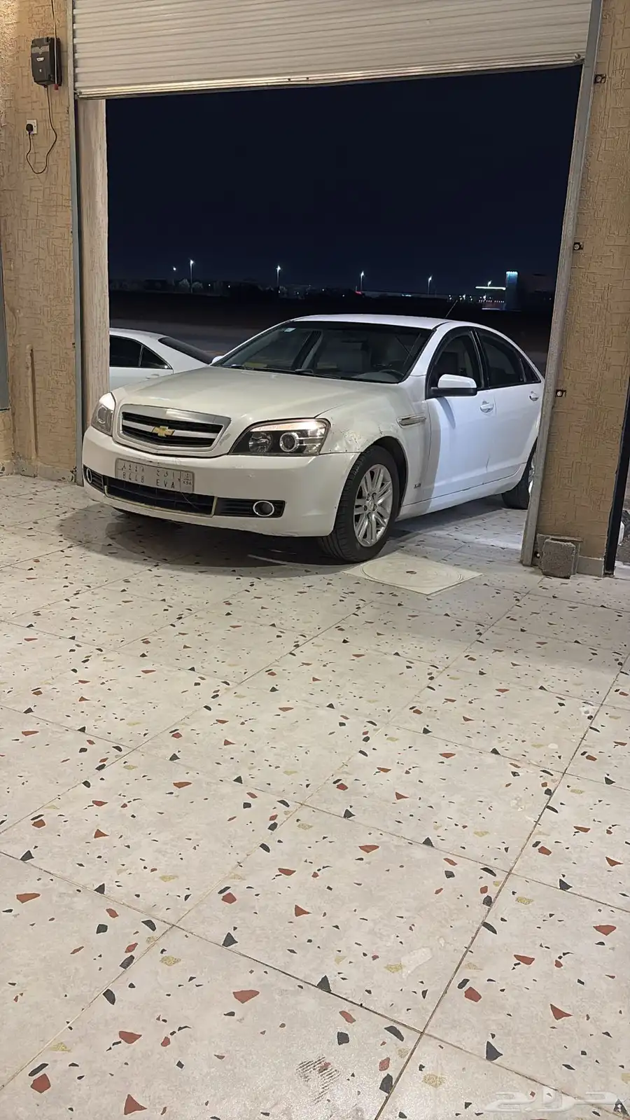كابرس 2009 8v 6