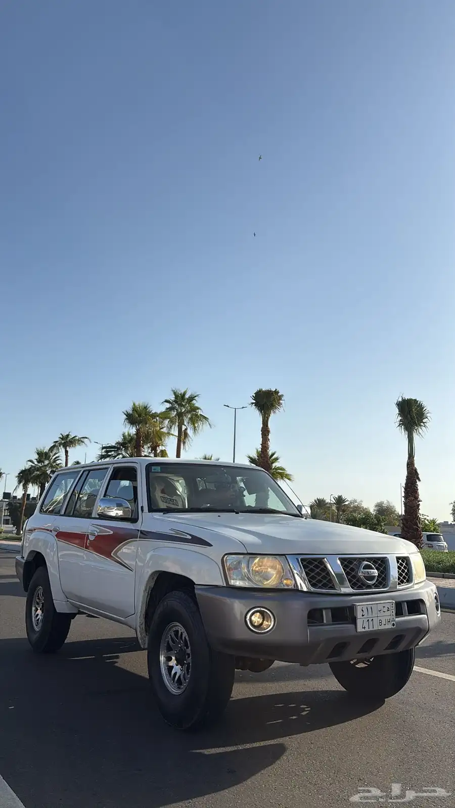 باترول 2006 محول 2015 9