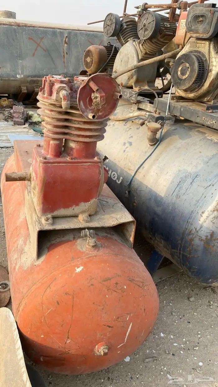 مأطور كمبروسر للبيع 0
