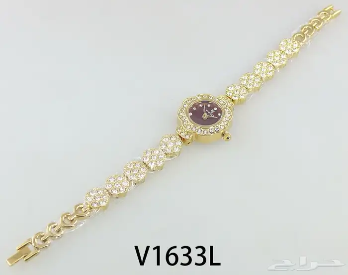 عرض ساعات نسائية و رجاليه بالجملة بسعر مميز 29