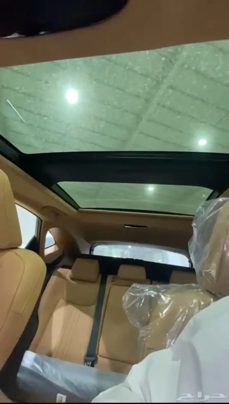 لكزس NX350 وارد وليد 2024 4