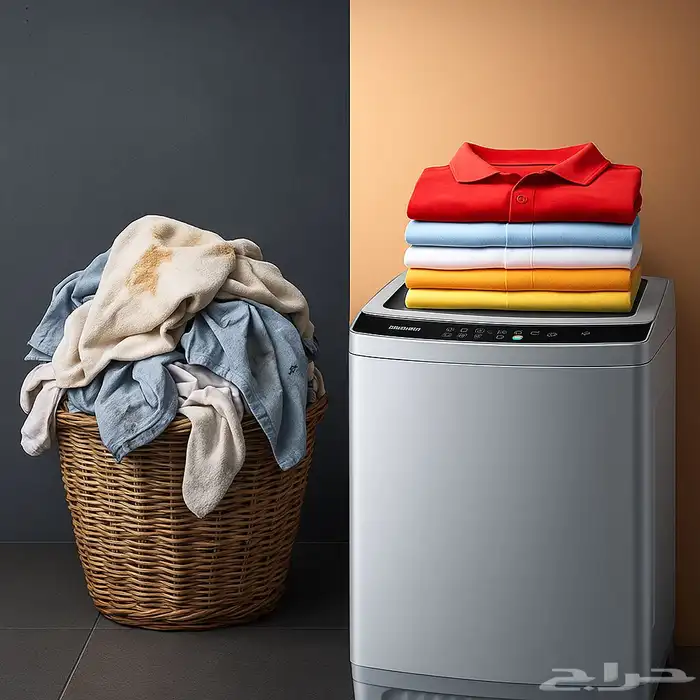 غسالة سرين فتحة علوية 18 كجم سيلفر 1