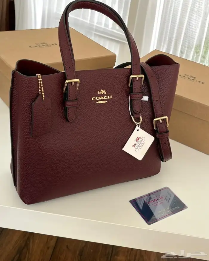 شنط هرمز وكوتش وتوري بورش جديدة اشكال متنوعه واسعار مميززه 69