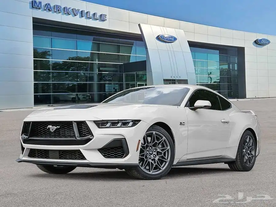 2025 Ford Mustang GT Premium - Leather Seats 0