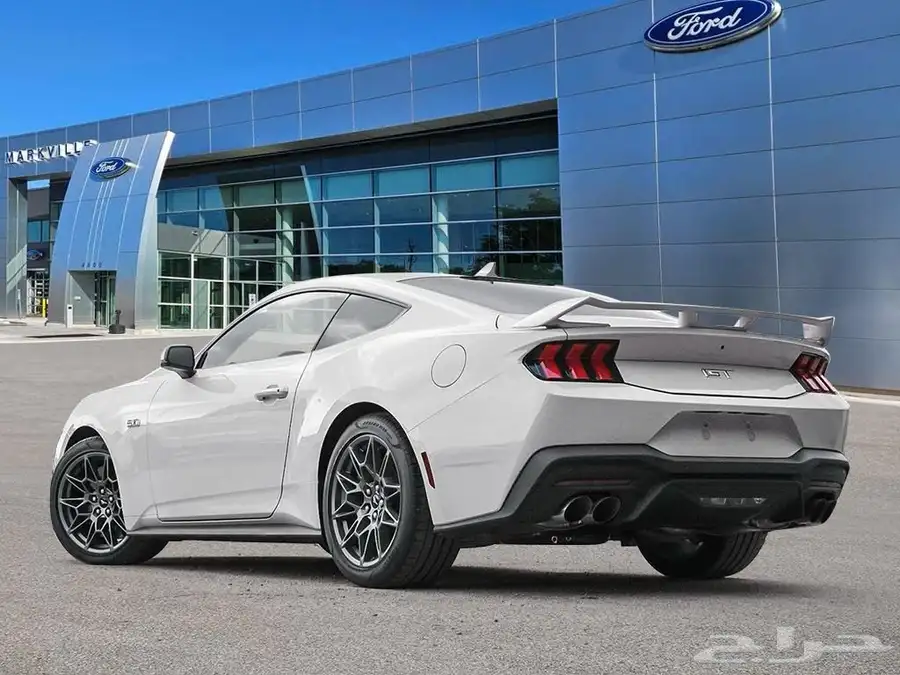 2025 Ford Mustang GT Premium - Leather Seats 3