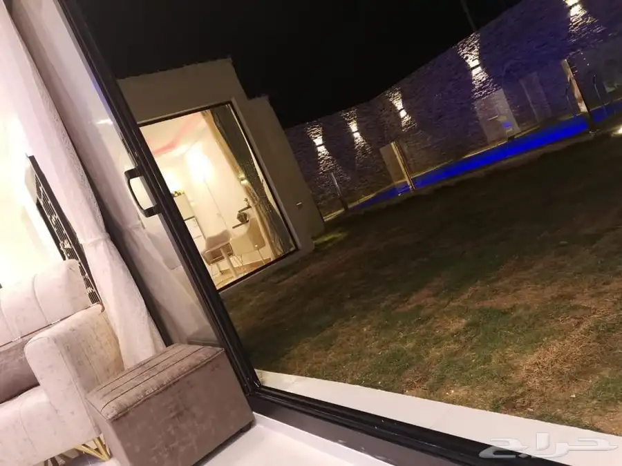 شالية السلطان _ الطايف _ الهدا _ مسبح 8