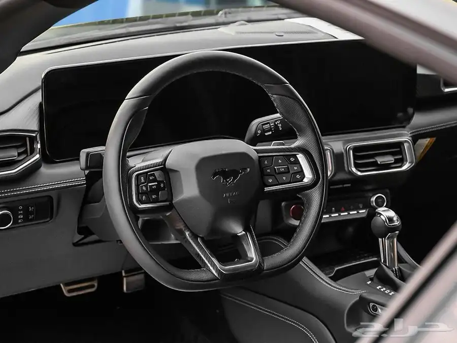 2025 Ford Mustang GT Premium - Leather Seats 6