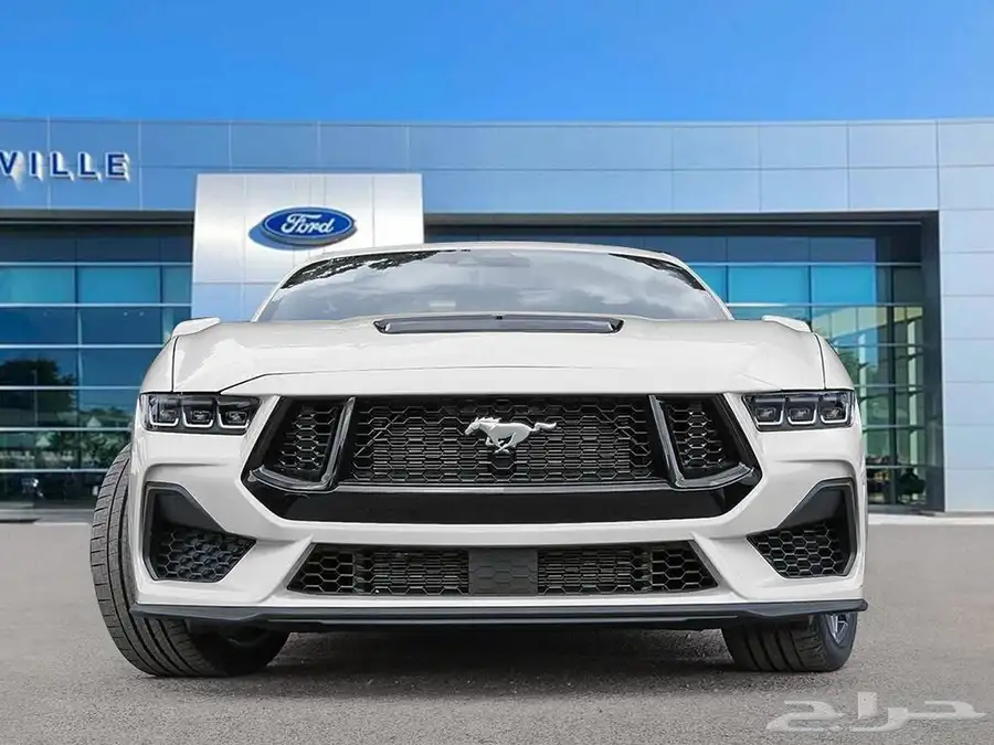 2025 Ford Mustang GT Premium - Leather Seats 4