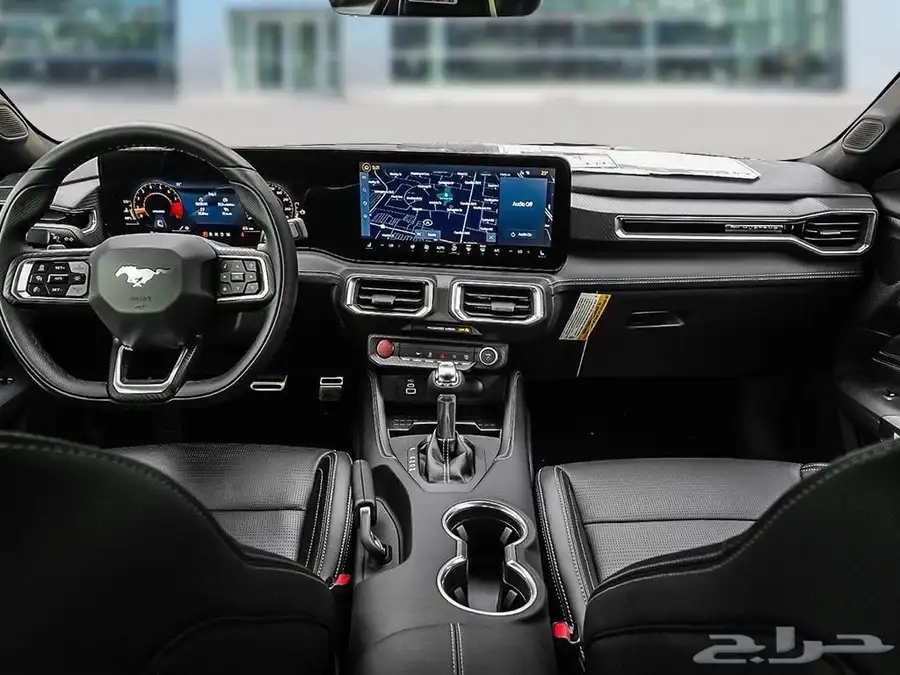 2025 Ford Mustang GT Premium - Leather Seats 2