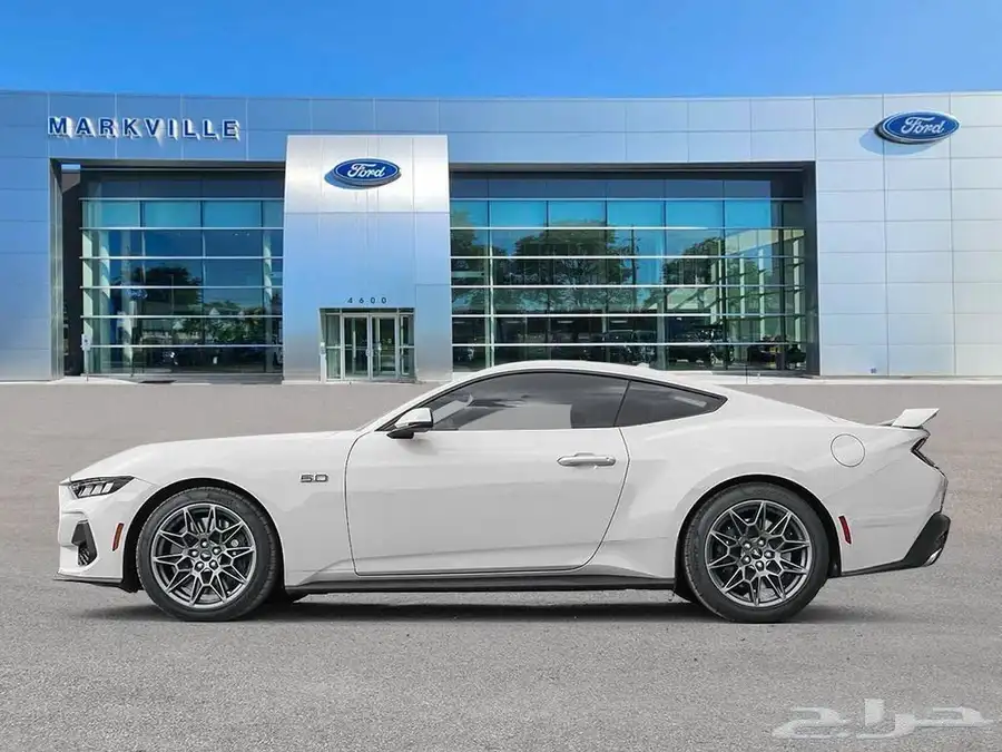 2025 Ford Mustang GT Premium - Leather Seats 5