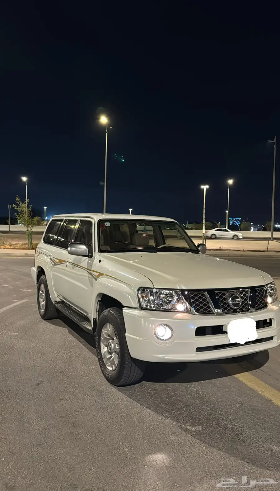 نيسان باترول سفاري 0
