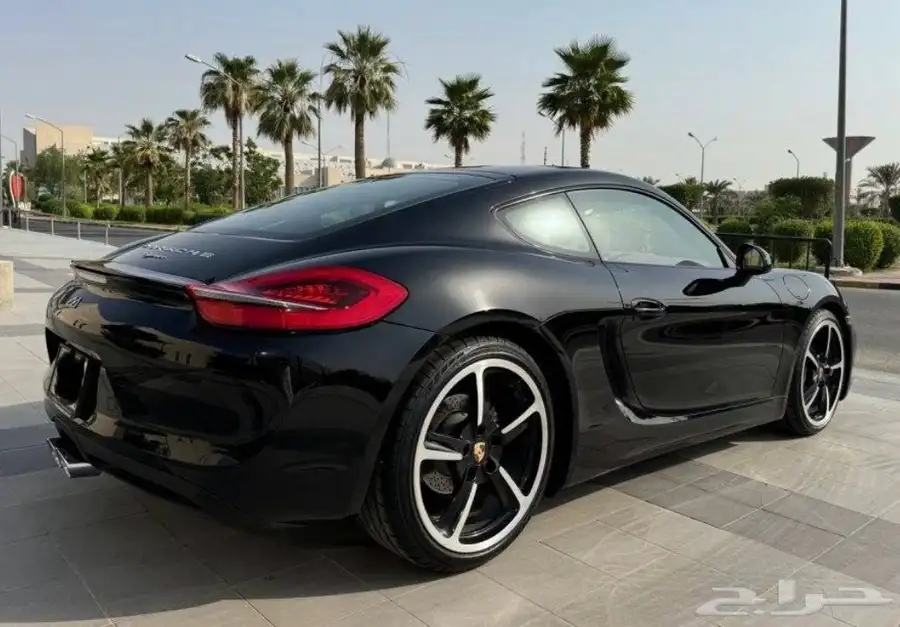 بورش كايمن 2014   Porsche cayman 2014 2