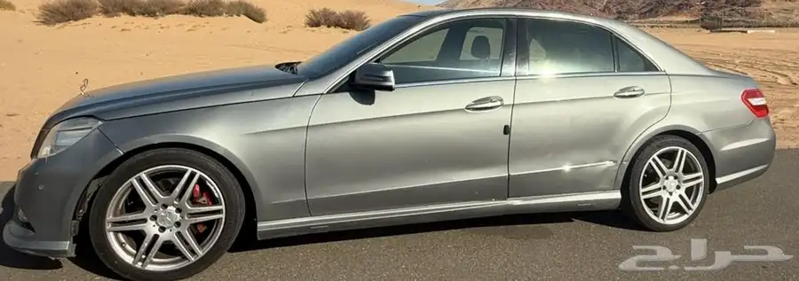 مرسيدس 2013 E300 1