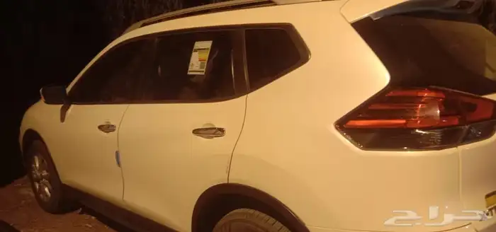 اكستريل نيسان 2018 نص فل 7 مقاعد دبل 0