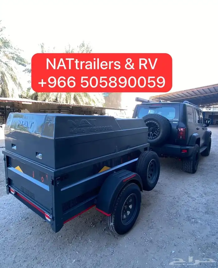 مقطورات خيل عربة خيل 40