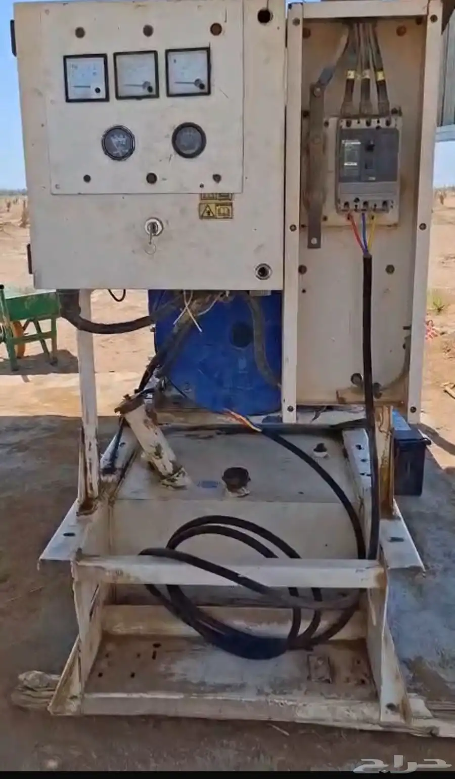 للبيع مولد كهربائي باركنز الجميح 1