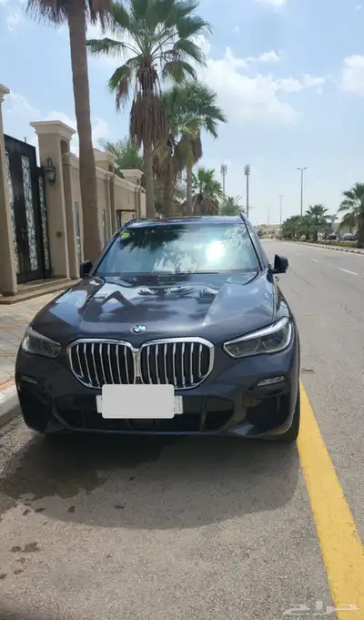 بي ام دبليو اكس 5 م 2019 كت ام فل 0