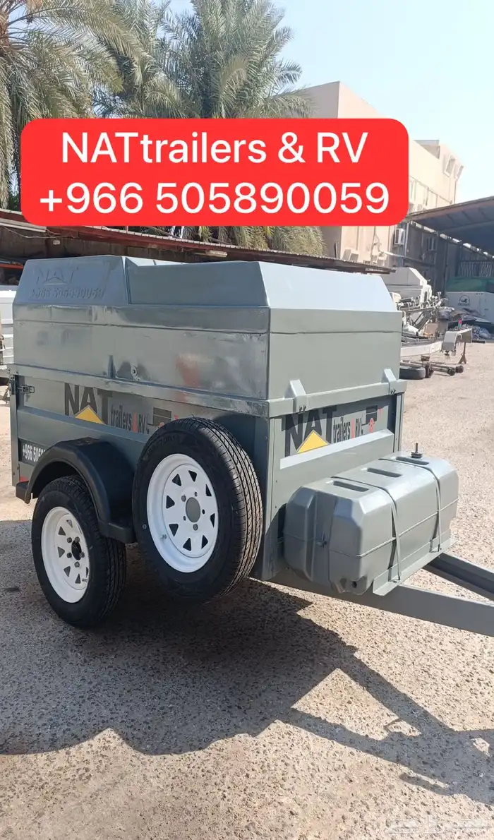 مقطورات خيل عربة خيل 46