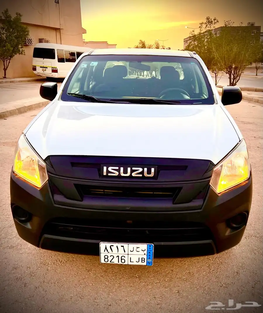 ايسوزو ديماكس غمارتين 2