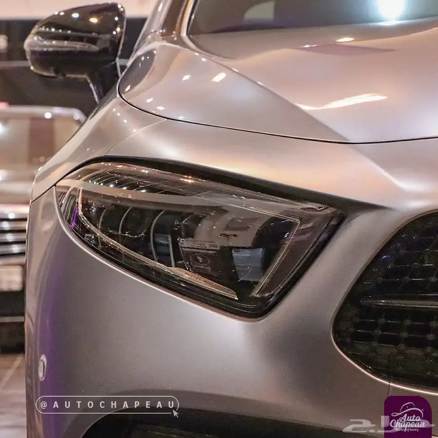 مرسيدس CLS350 AMG ( طلبية خاصة ديزاينو ) 3
