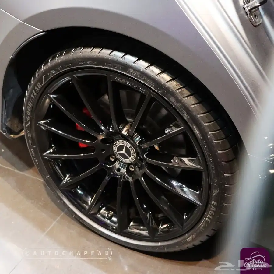 مرسيدس CLS350 AMG ( طلبية خاصة ديزاينو ) 7