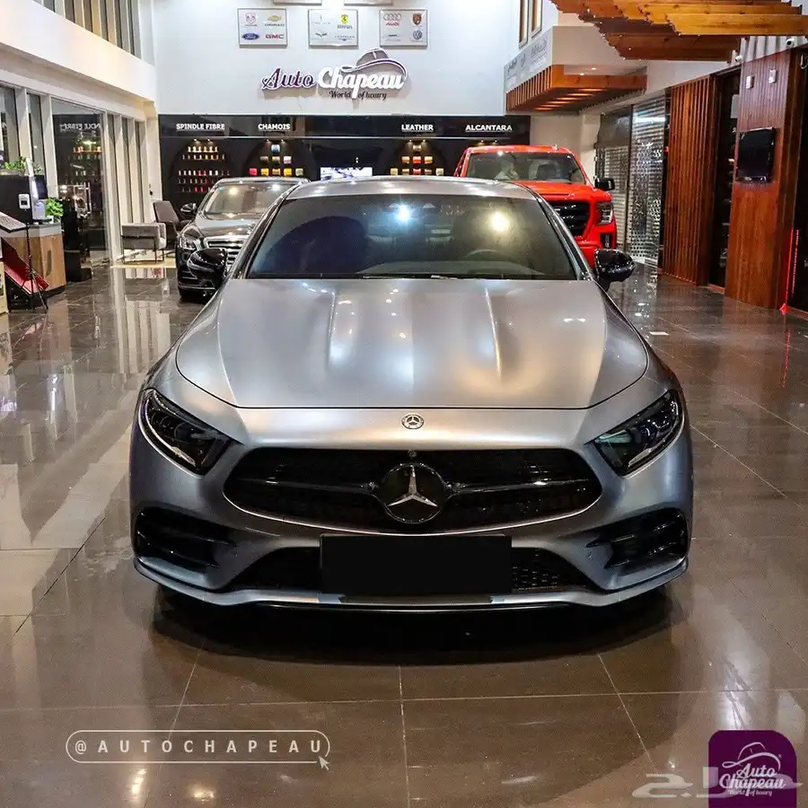 مرسيدس CLS350 AMG ( طلبية خاصة ديزاينو ) 1