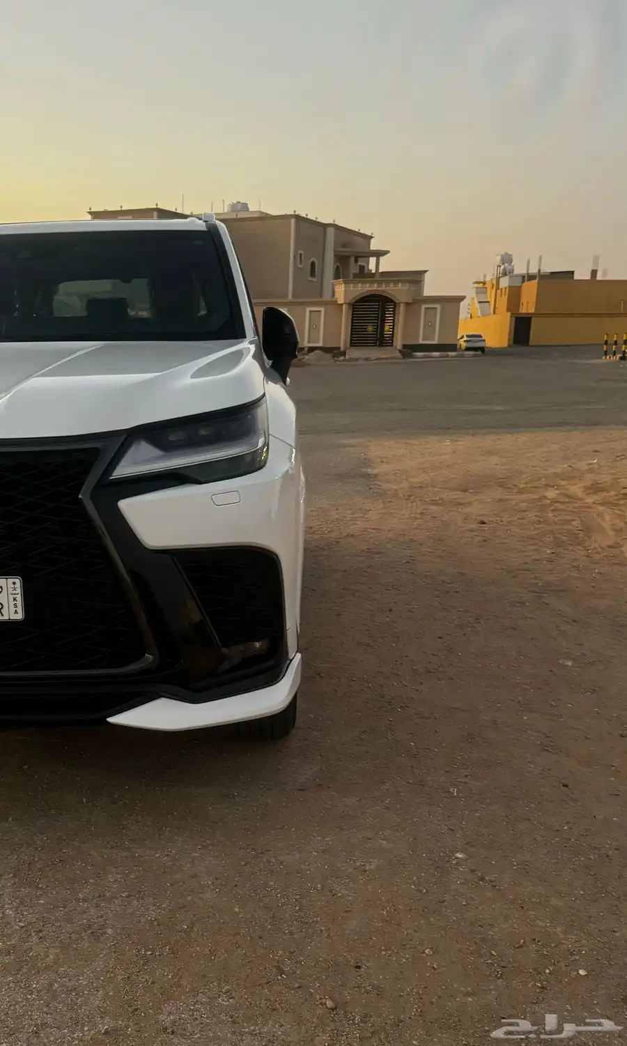 لكزس اف سبورت 2024 5