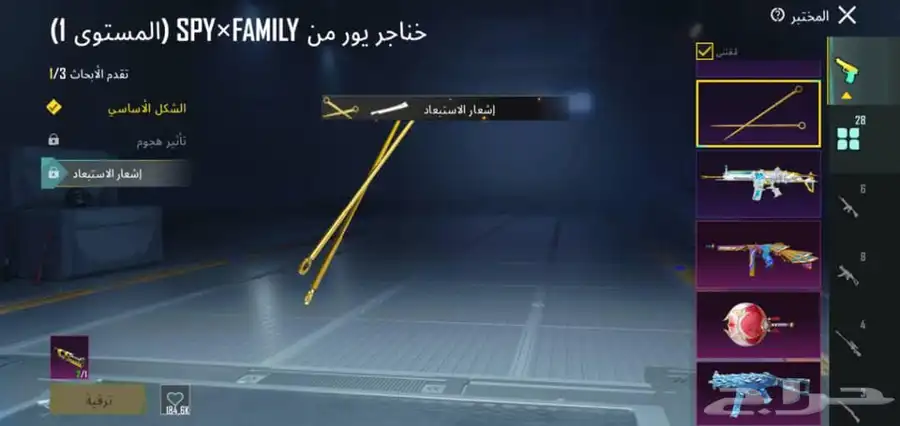 حساب ببجي 28