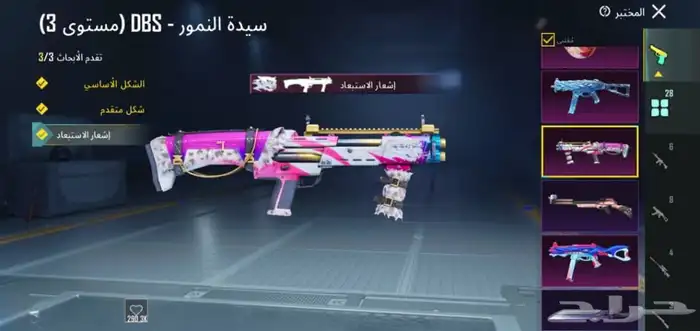 حساب ببجي للبيع 13