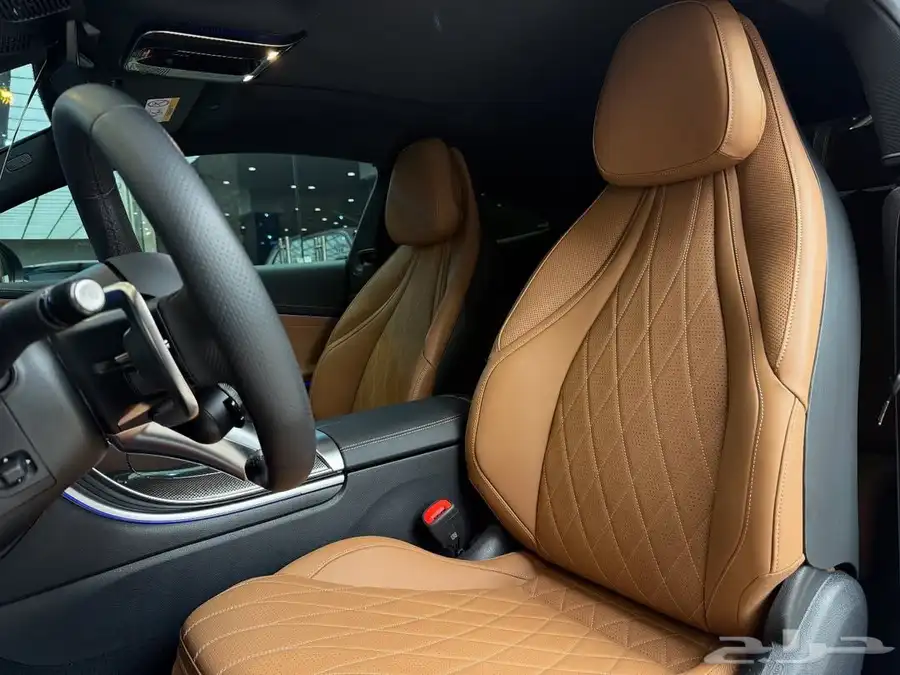 وارد الجفالي Mercedes CLE53 2024 6