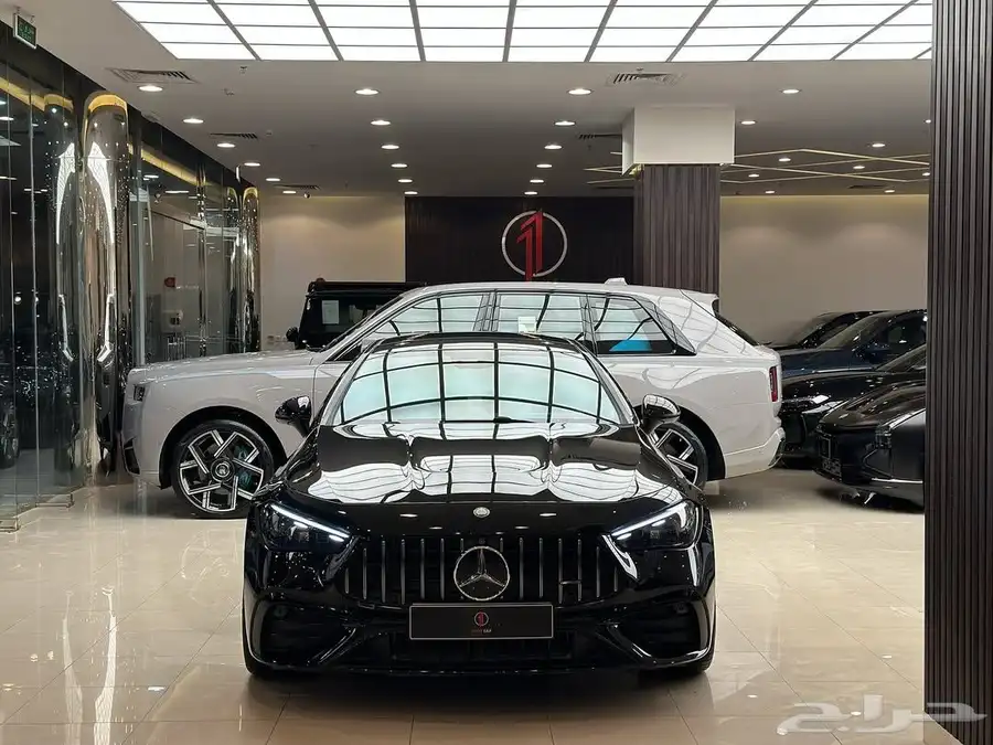 وارد الجفالي Mercedes CLE53 2024 0
