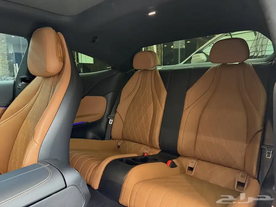 وارد الجفالي Mercedes CLE53 2024 7