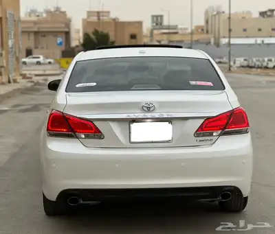 تويوتا افالون 2012 20