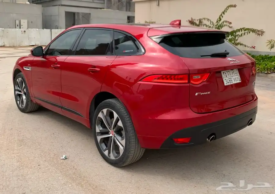 جاكوار Jaguar F Pace فل وكالة 2019 6