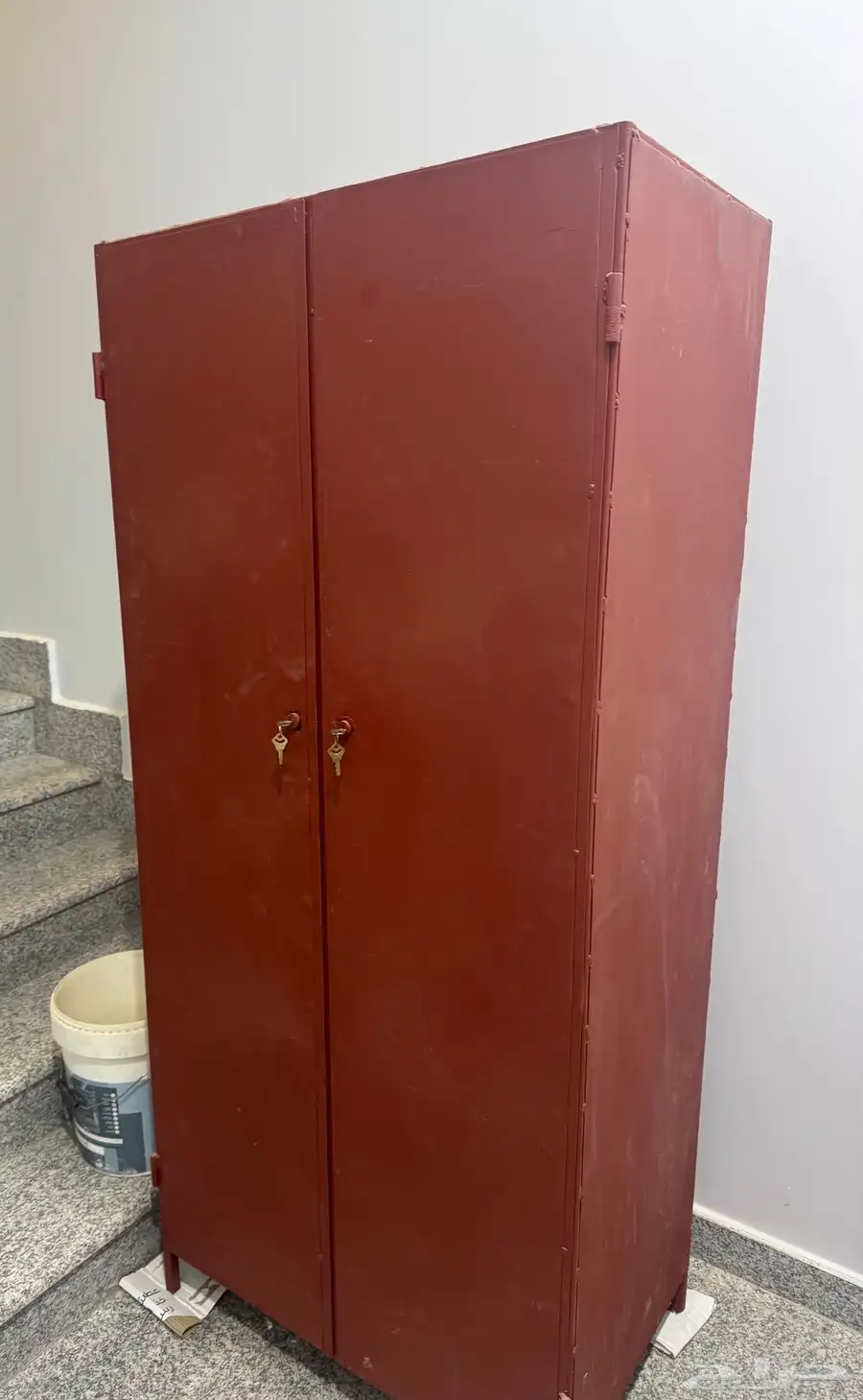 دولاب حديد 2