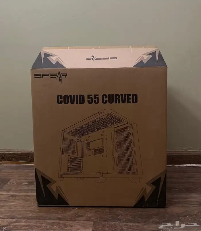 تجميعة قيمنق MSI 5070 - R5 9600X 9