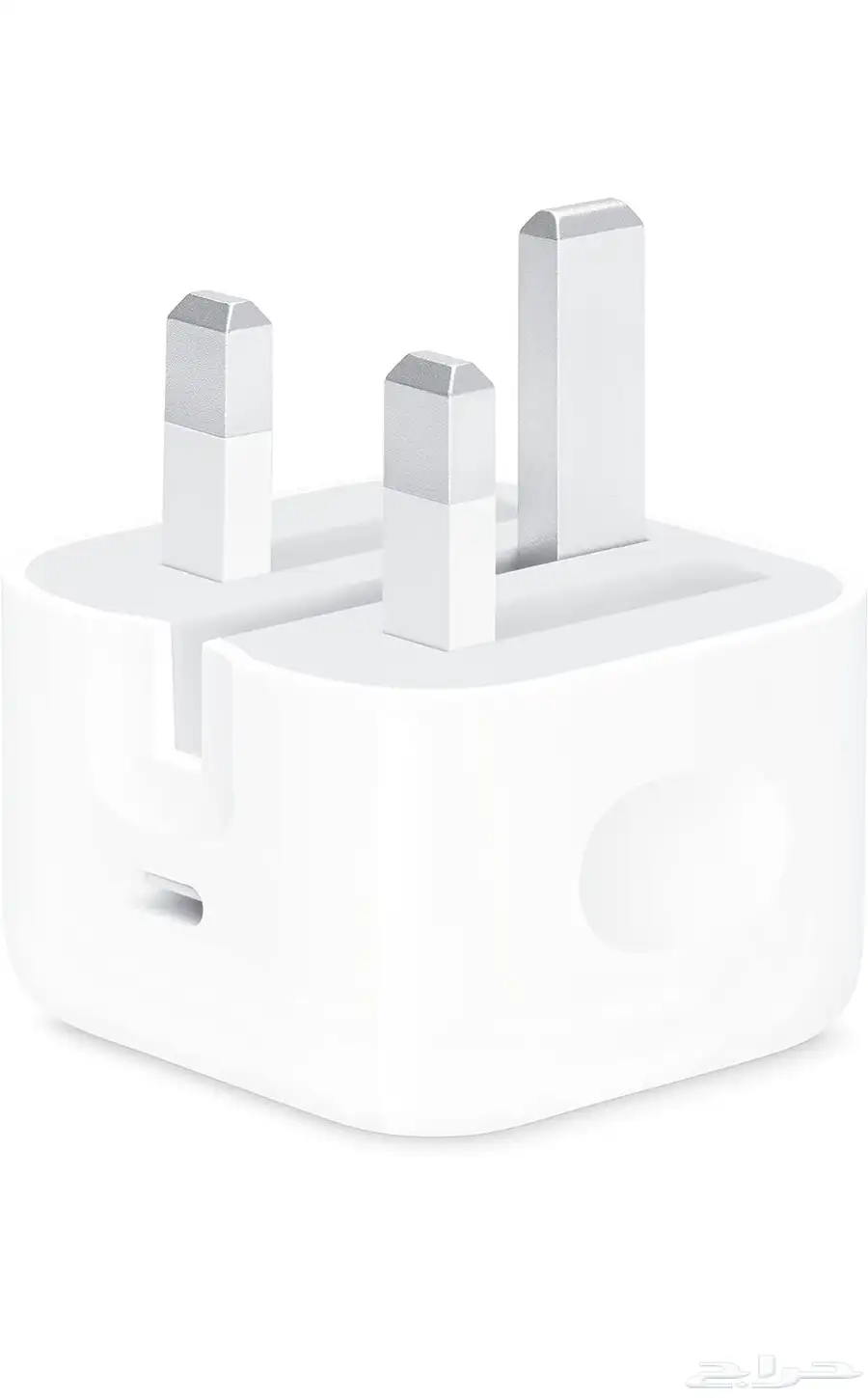 شاحن apple 20w tybe c جديد 2
