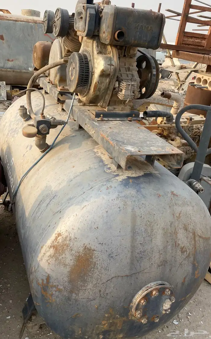 مأطور كمبروسر للبيع 1