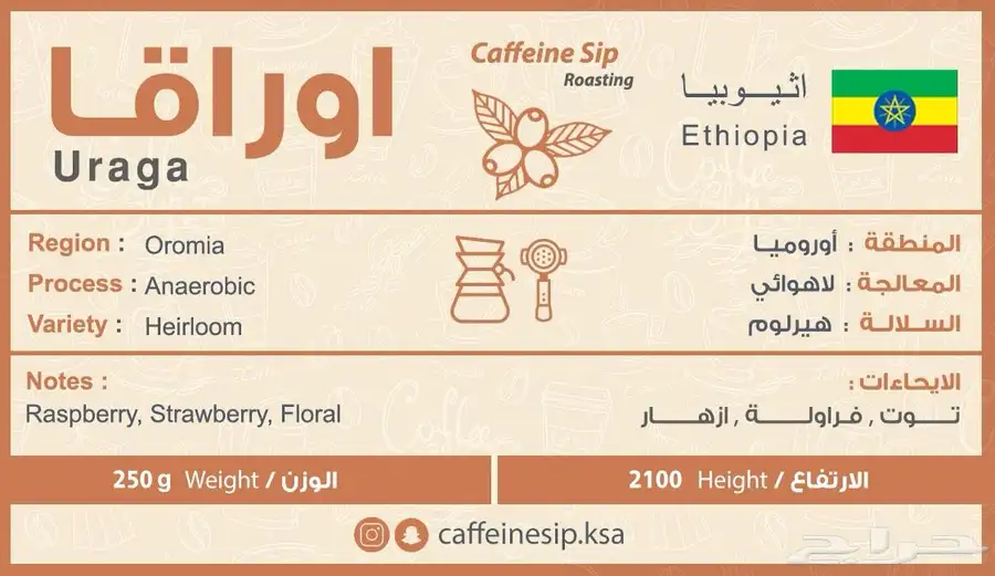 قهوة مختصة محمصه 6