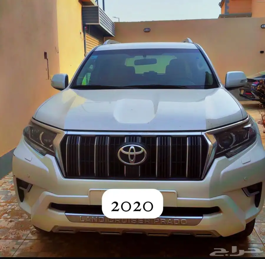 برادو 2020 0