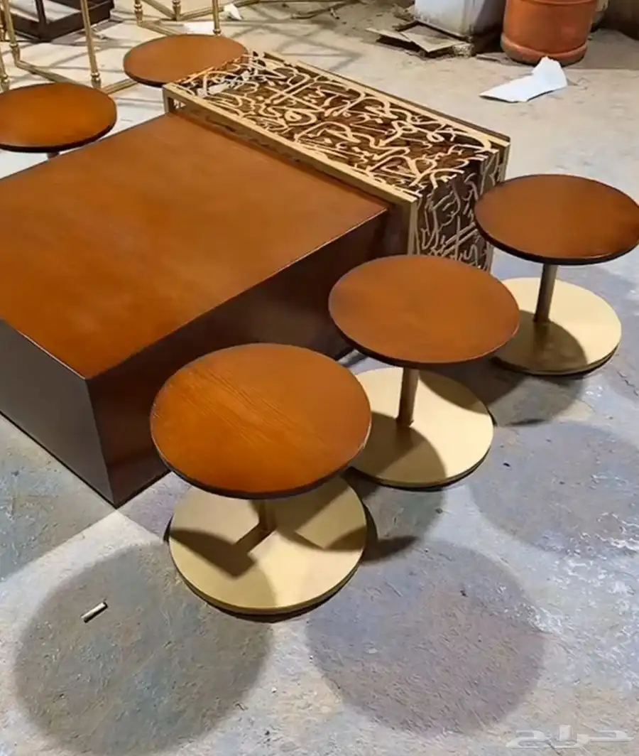 طاولات 6