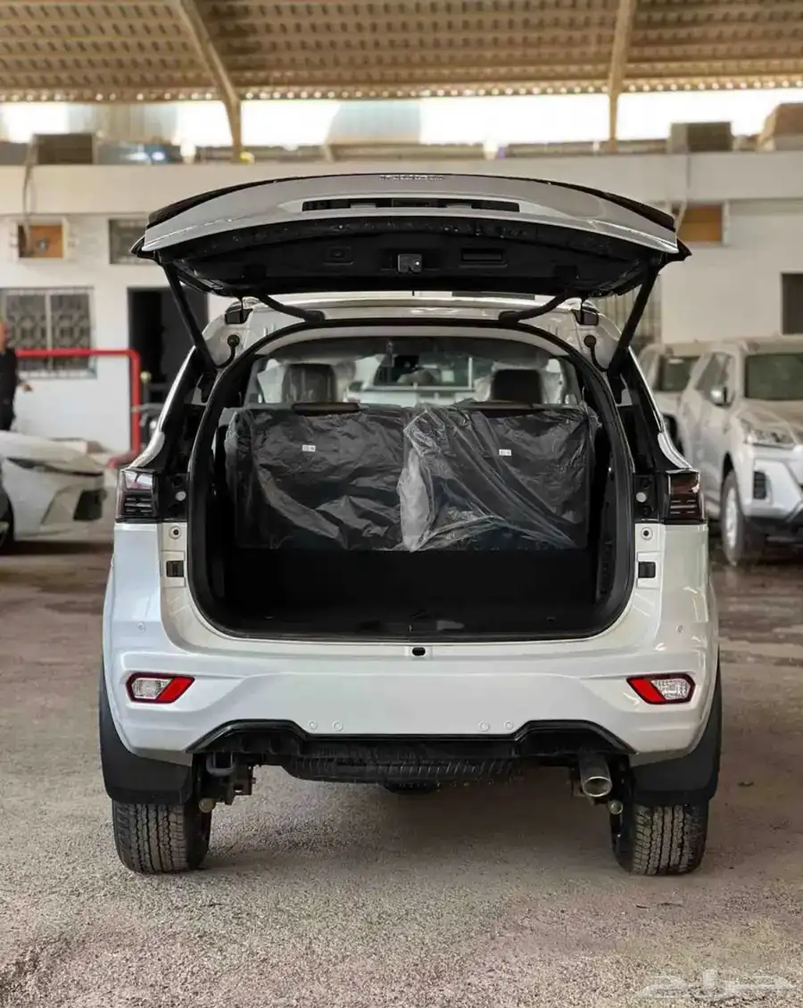 وصلت الدفعه الجديده جيب أيسوزو 2025 الشكل الجديد دبل ديزل 15