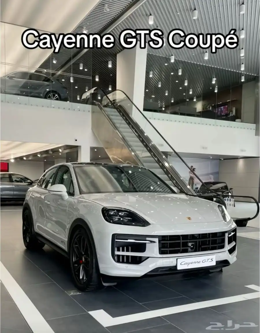 مصابيح اماميه لبورش cayenne GTS 0