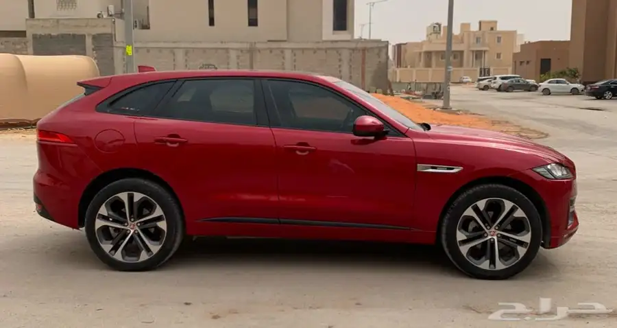 جاكوار Jaguar F Pace فل وكالة 2019 4